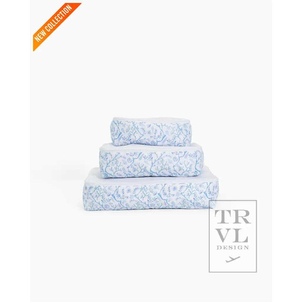Packing Squad Cubes by TRVL