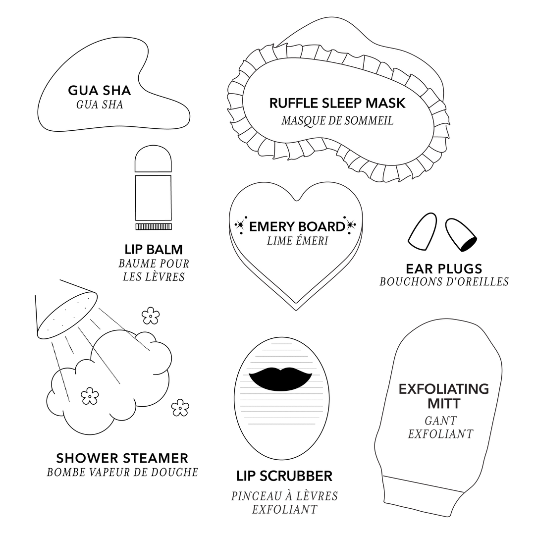 Self-Love Club | Valentine's Day, Galentine's Day Gift