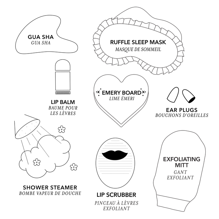 Self-Love Club | Valentine's Day, Galentine's Day Gift