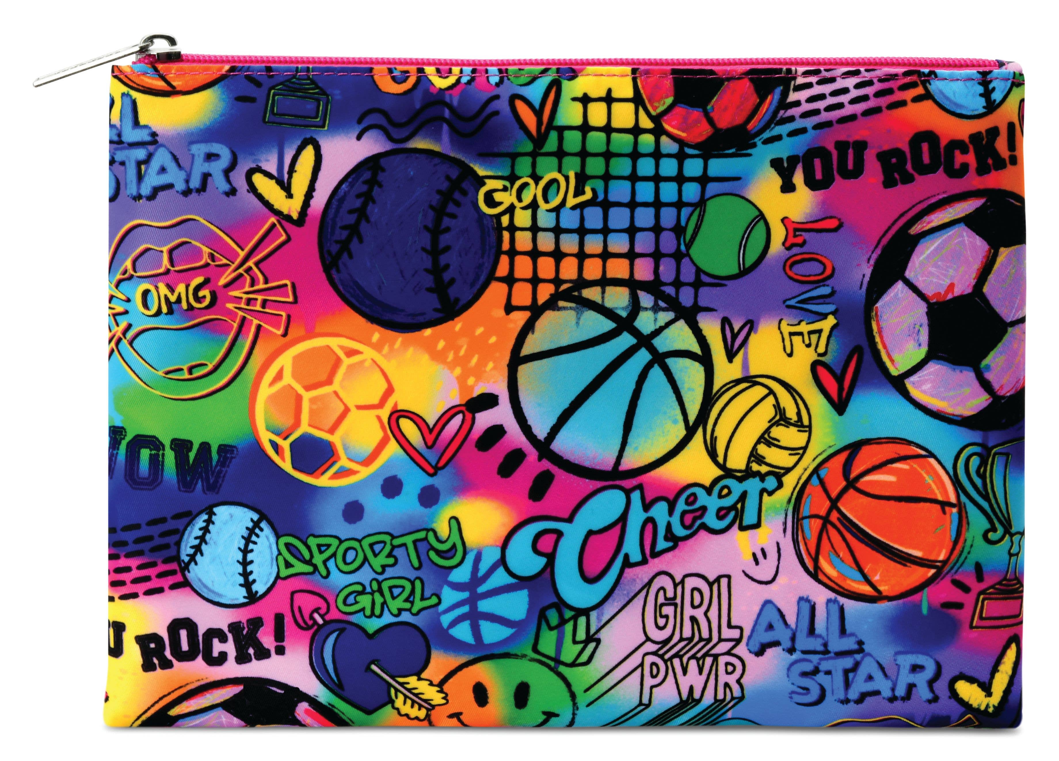 Corey Paige Cosmetic Bag - Thumbnail 3