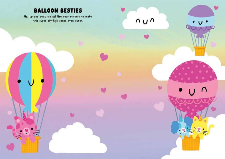 Cutest Sticker Activities by IglooBooks