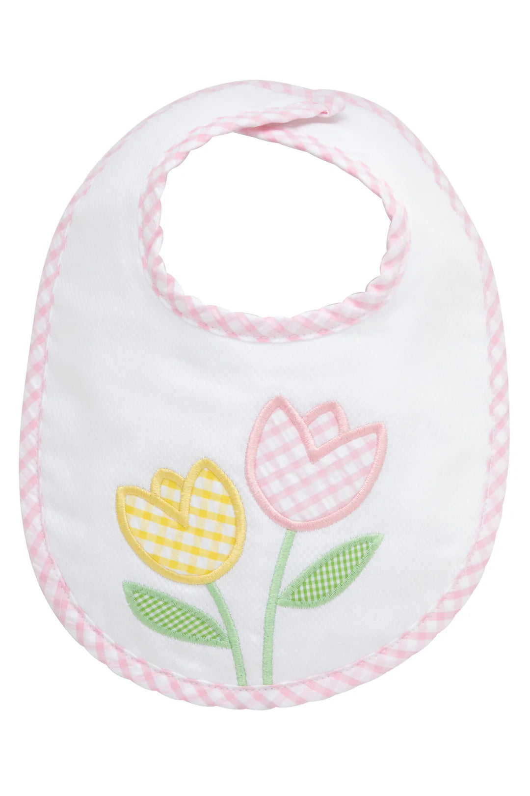 Pique Bib with Applique