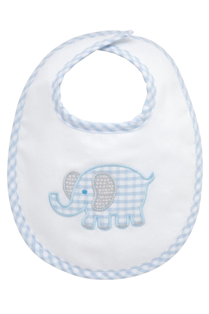 Pique Bib with Applique