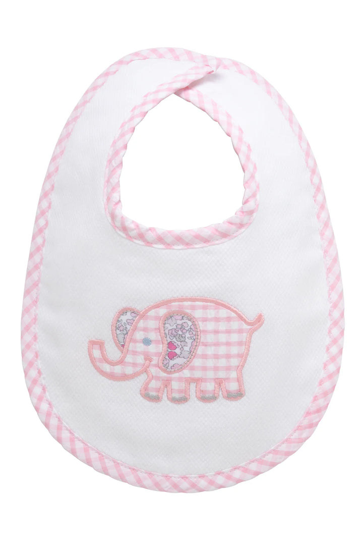Pique Bib with Applique