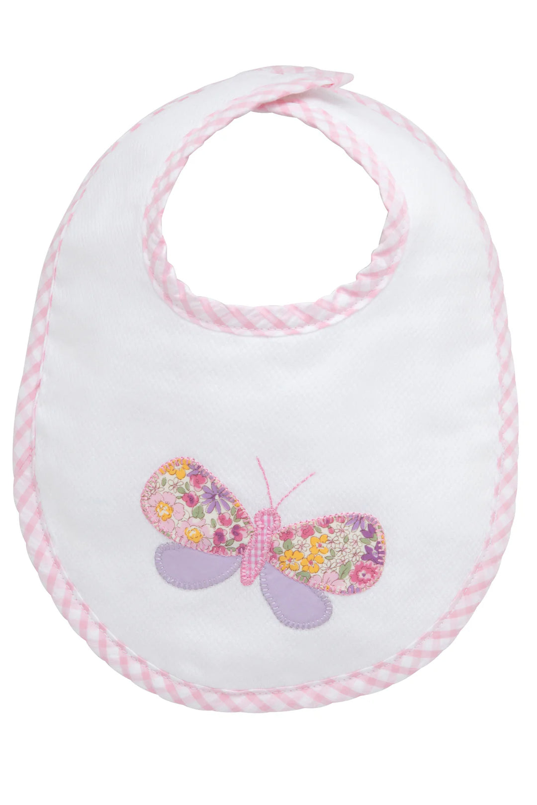 Pique Bib with Applique