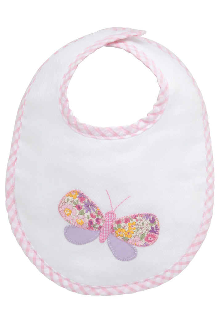 Pique Bib with Applique