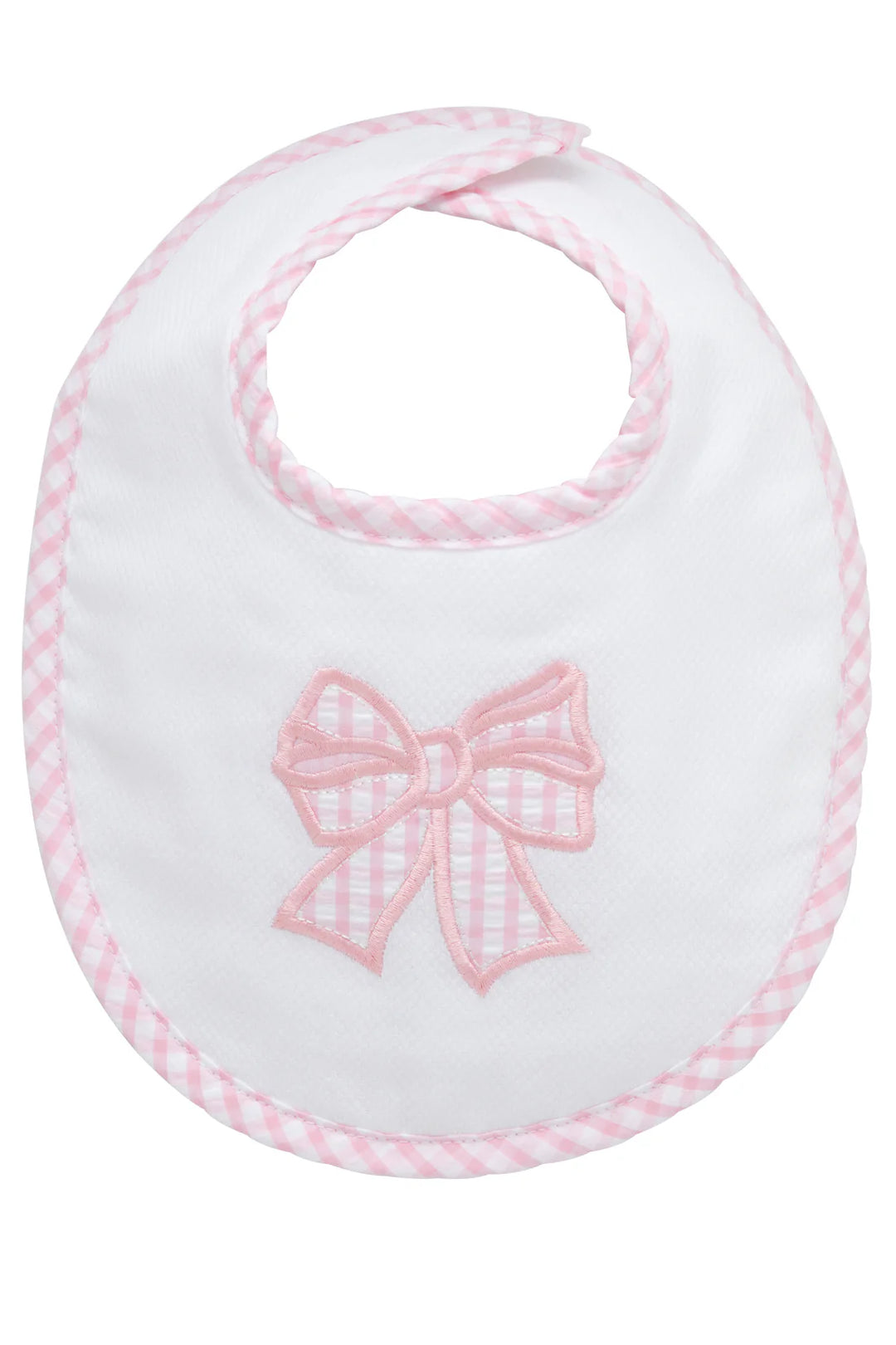 Pique Bib with Applique