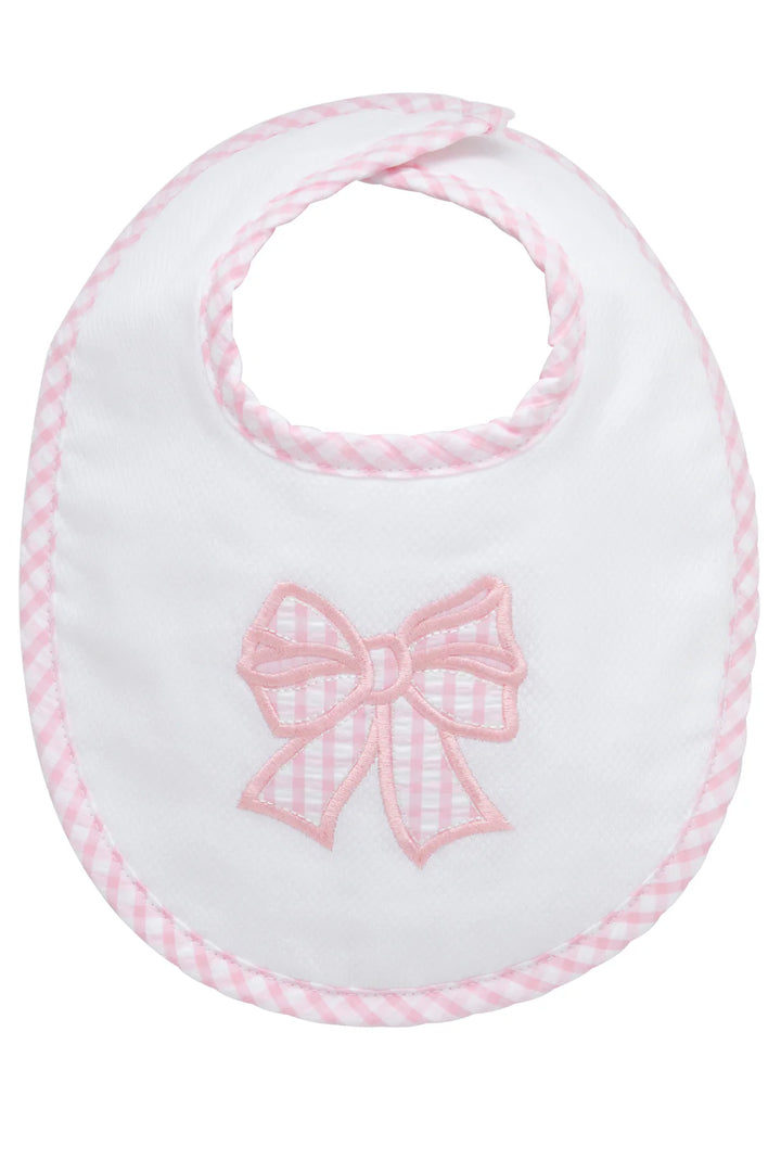 Pique Bib with Applique