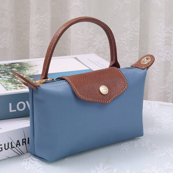 Nylon Mini Crossbody Bag
