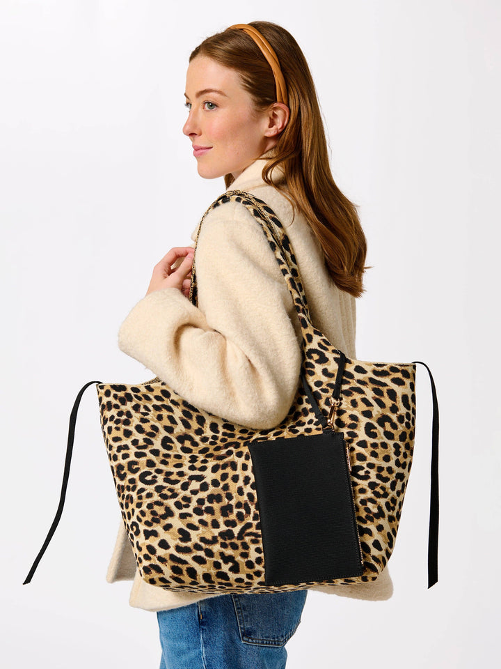 ROBBIE TOTE: MULTI