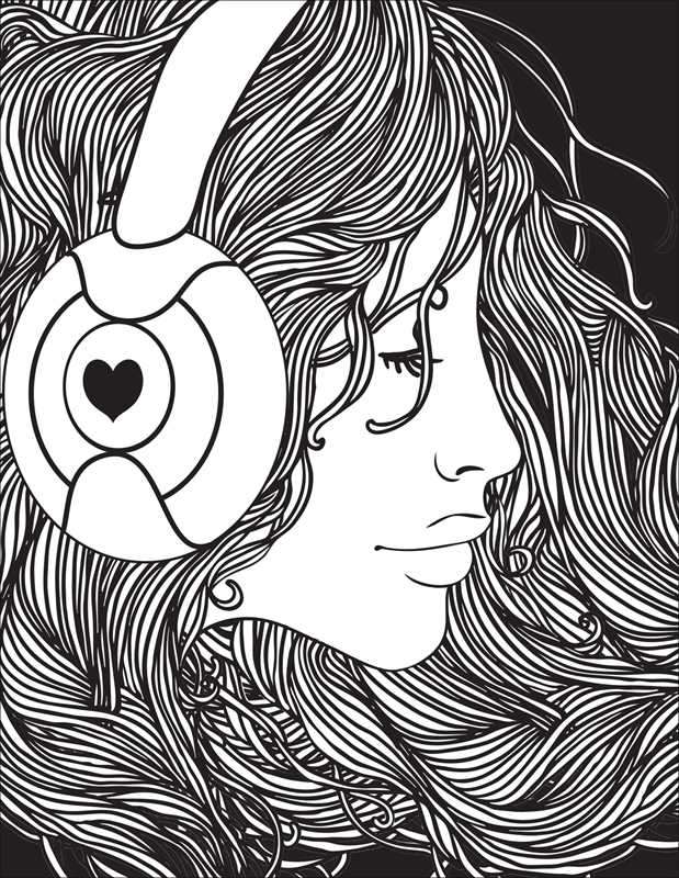 Kaleidoscope Coloring: Neon by Editors of Silver Dolphin Books: Kit - Paperback; 64 pages / English