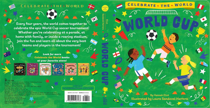 World Cup by Hannah Eliot