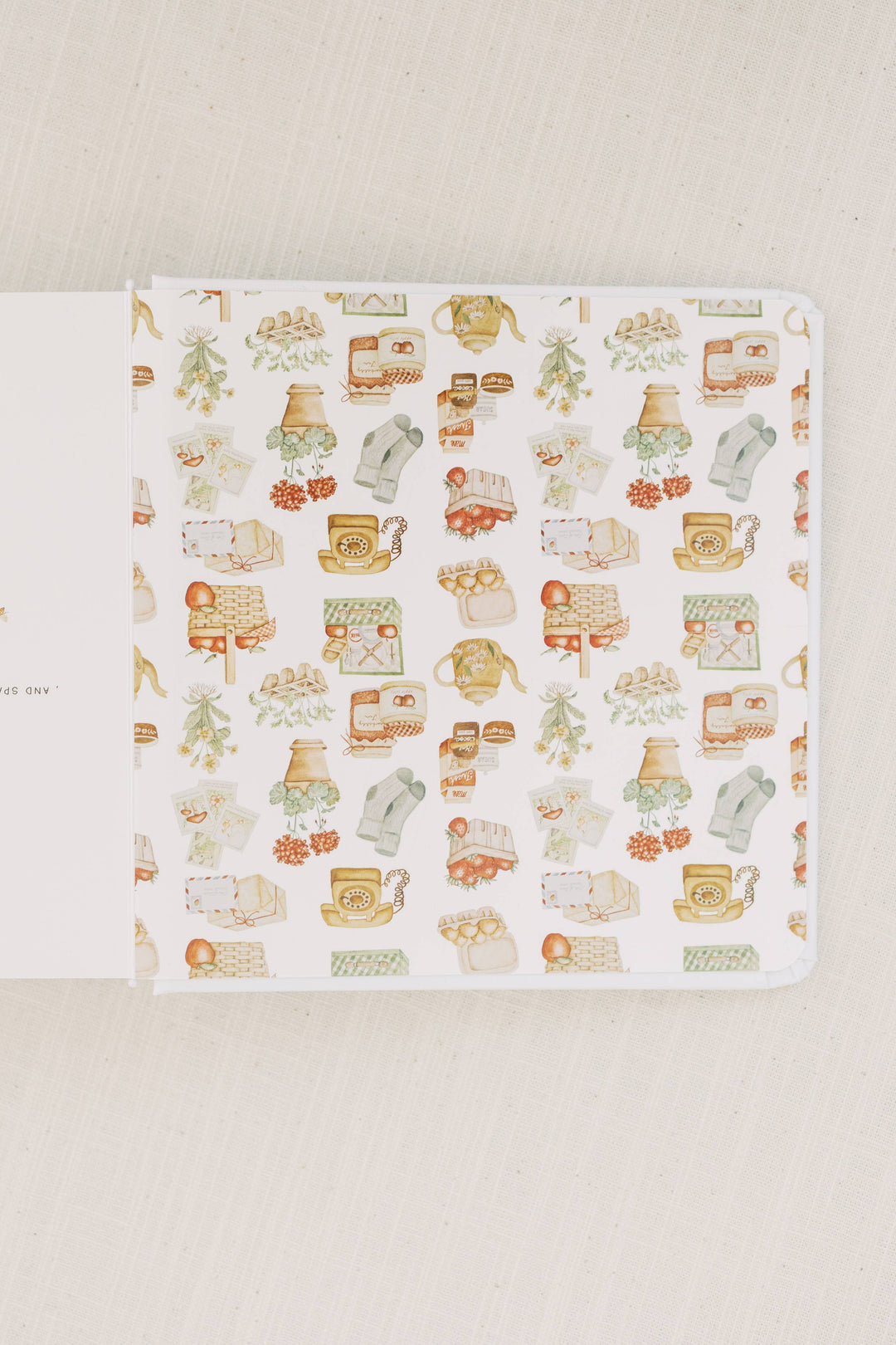 Harriot Hare: A Children's Board Book by Knox, Gold Foil