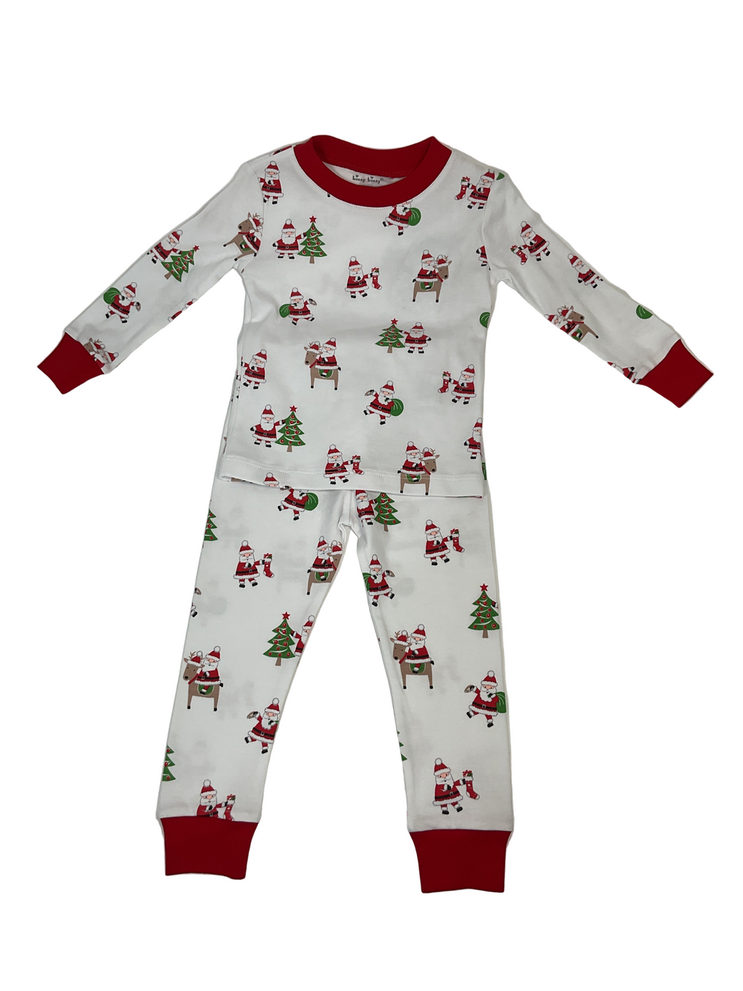 Kissy Kissy Merry Santa PJ