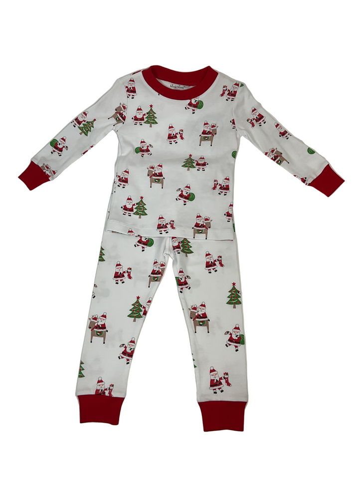 Kissy Kissy Merry Santa PJ
