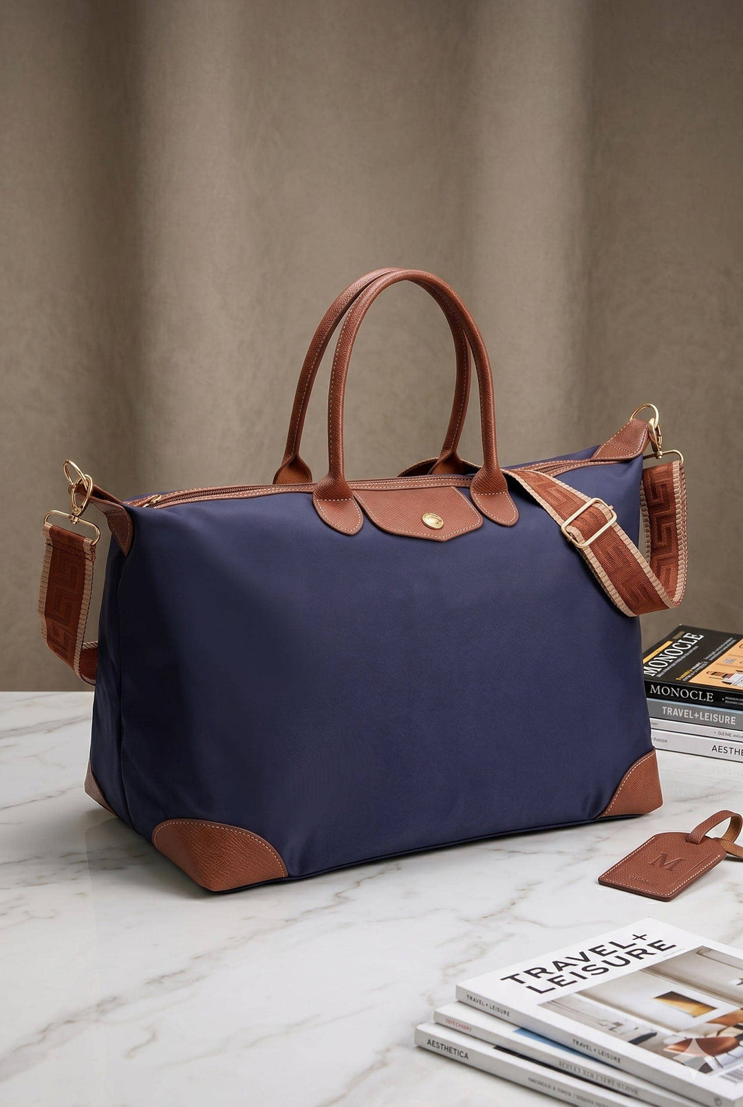 Nylon Duffel/Weekender Bag