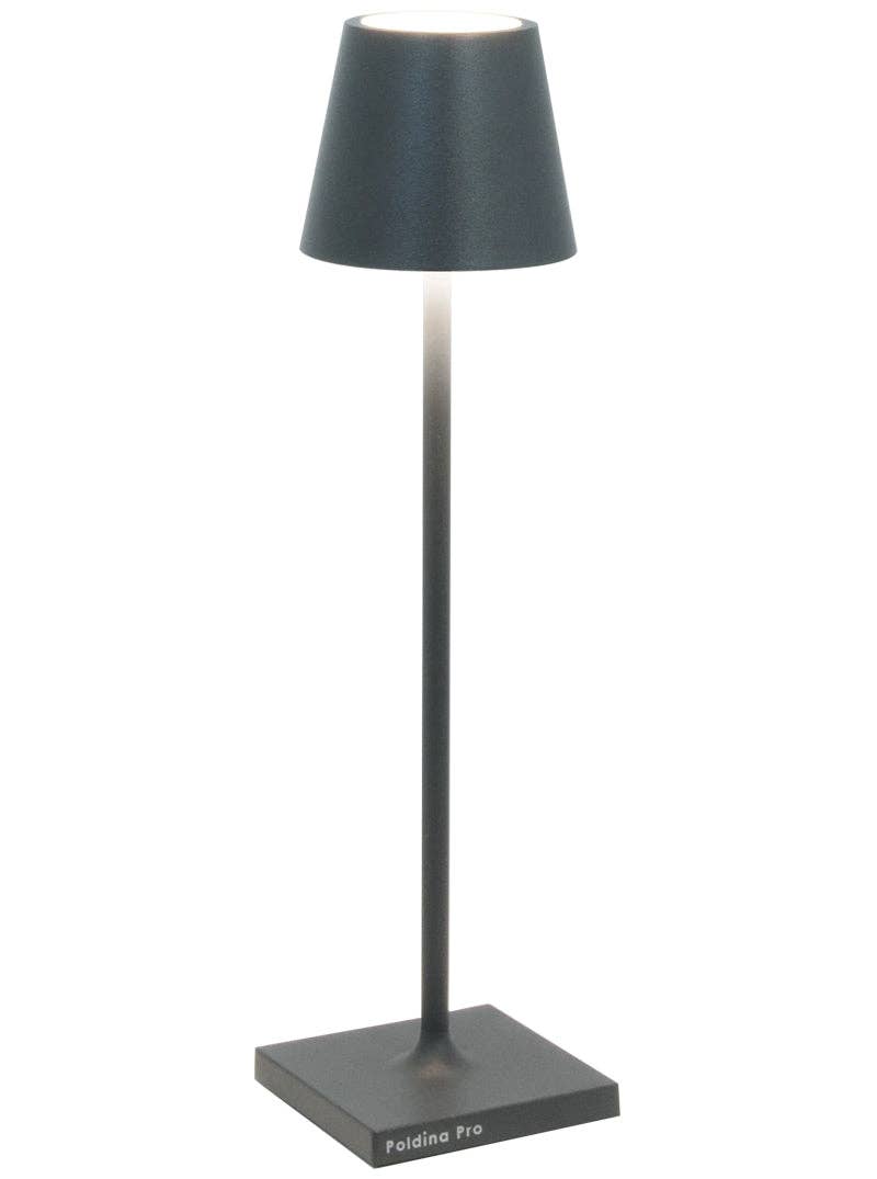 Poldina Pro Micro Cordless Lamp: Sand