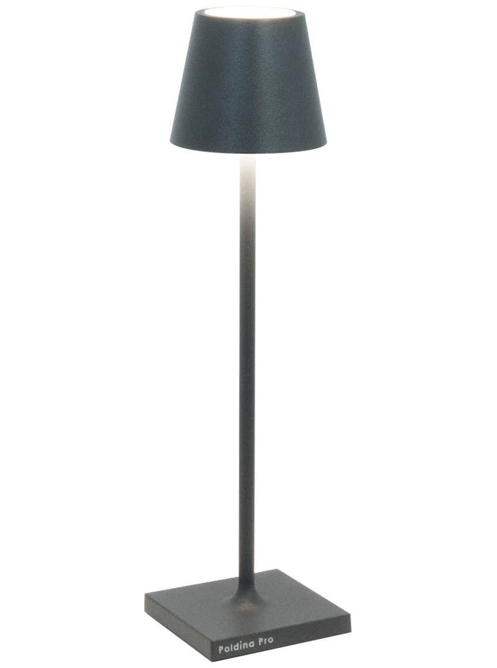 Poldina Pro Micro Cordless Lamp: Sand