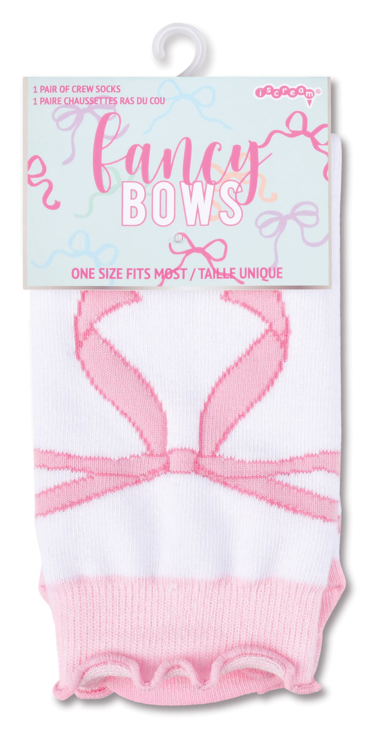 Bow Socks