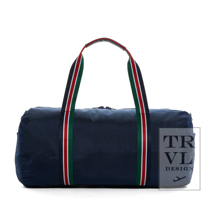 Oxford Barrel Bag - Weekend Bag