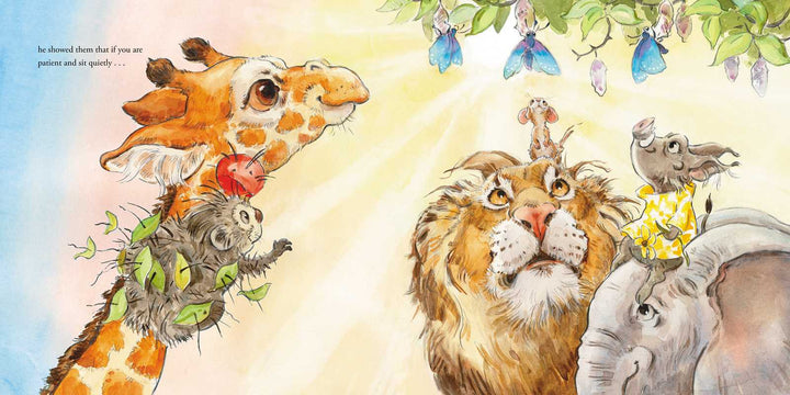 Something Beautiful by Lita Judge: Hardcover; 40 pages / English