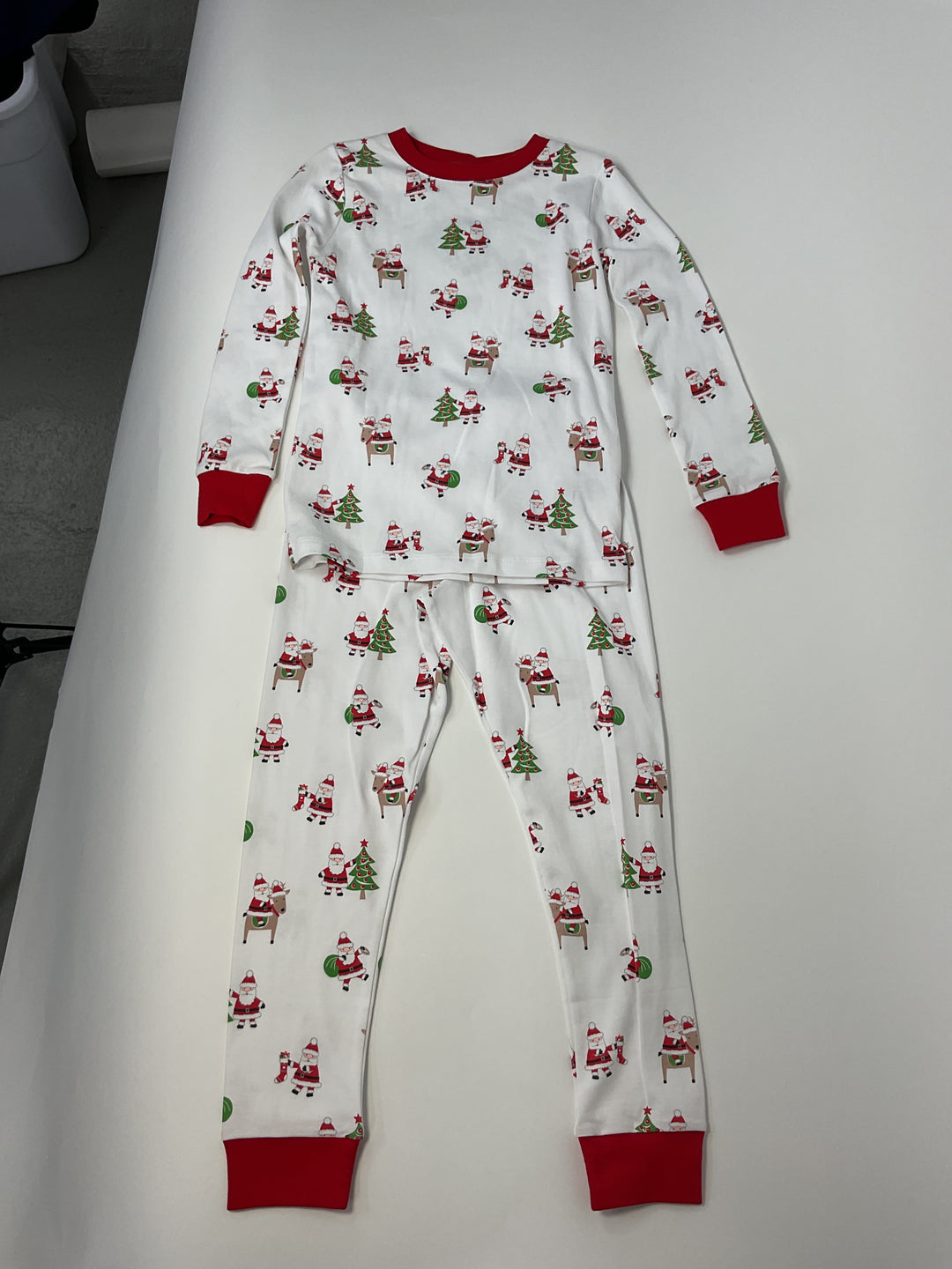 Kissy Kissy Merry Santa PJ