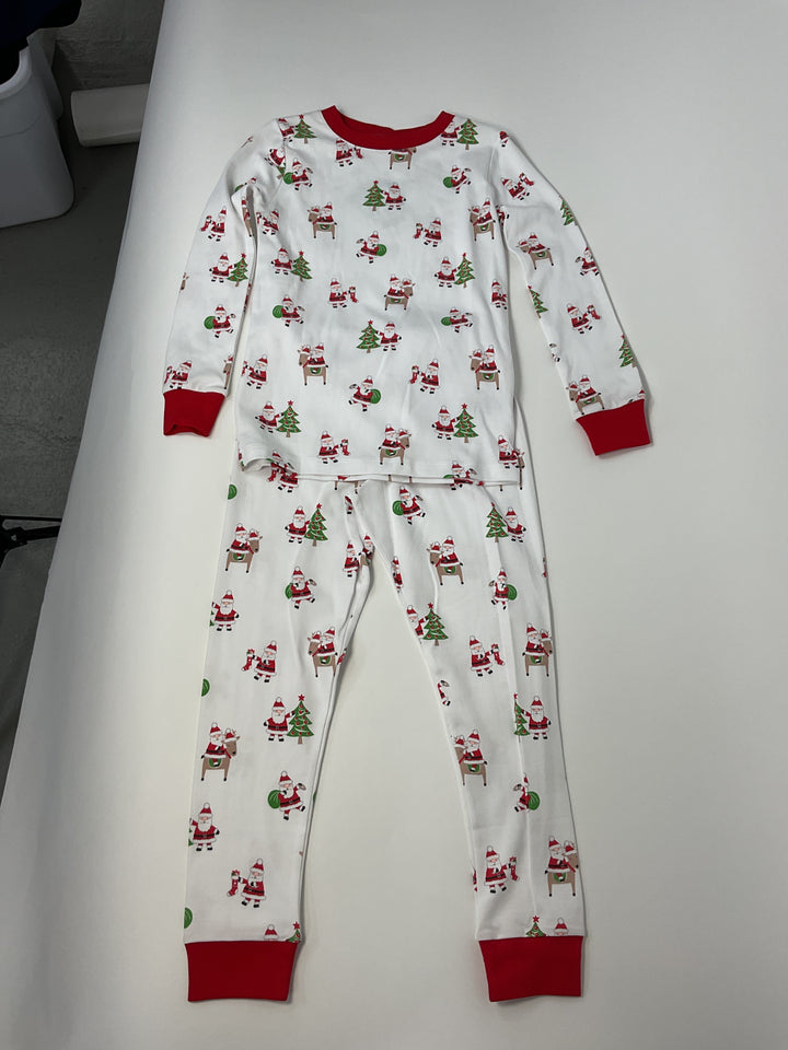 Kissy Kissy Merry Santa PJ