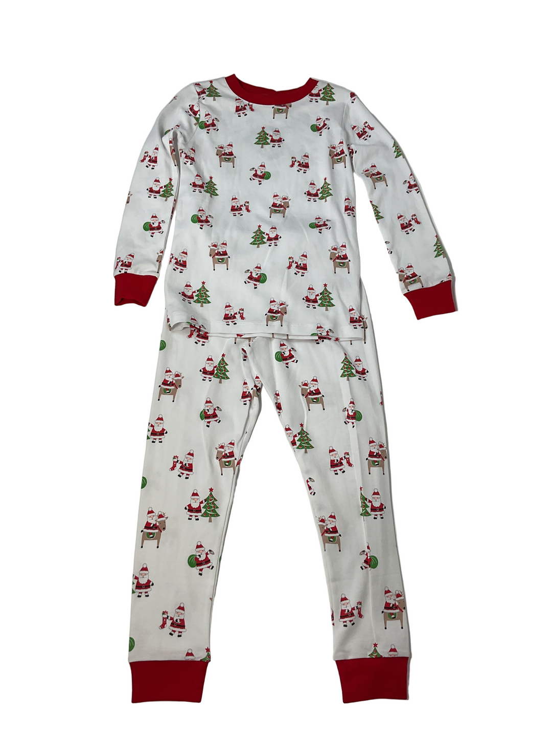 Kissy Kissy Merry Santa PJ