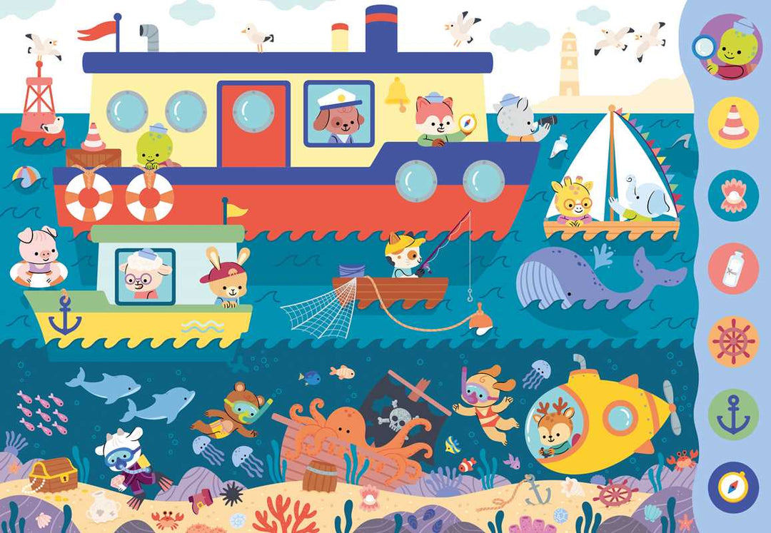 Search & Find Vehicles by: Board Books; 20 pages / English