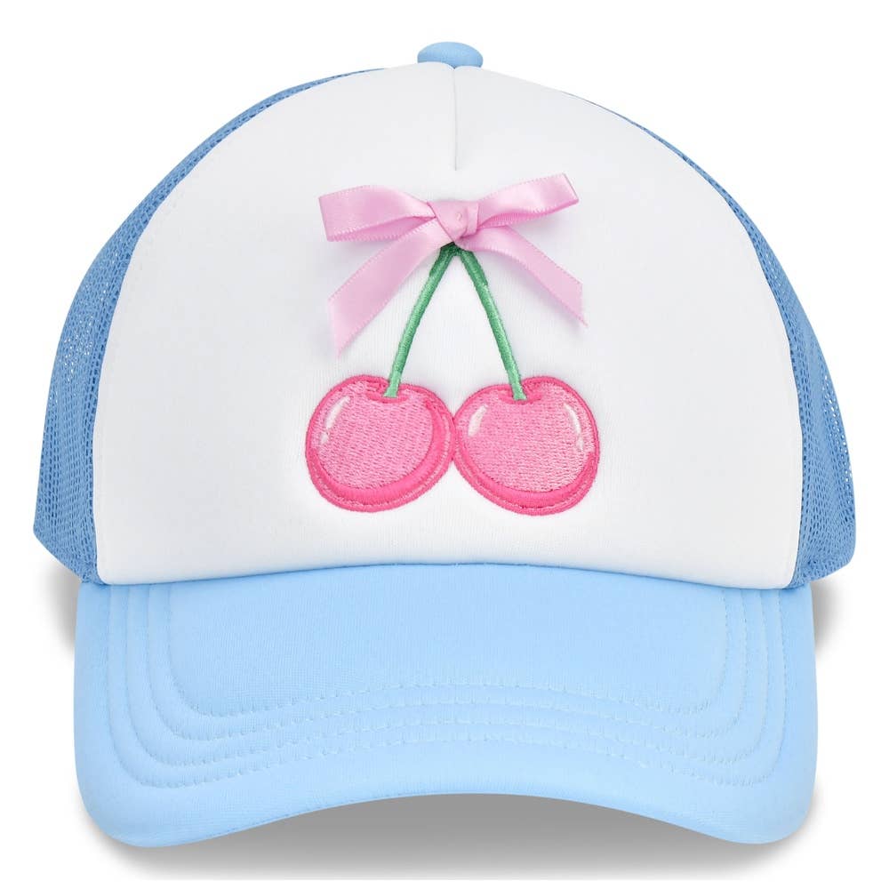 Cherry Cute Trucker Hat
