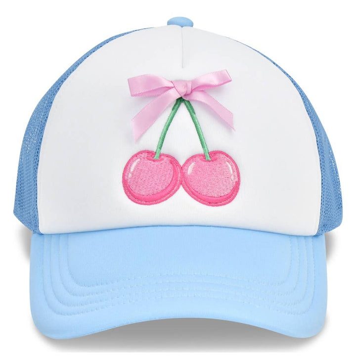 Cherry Cute Trucker Hat