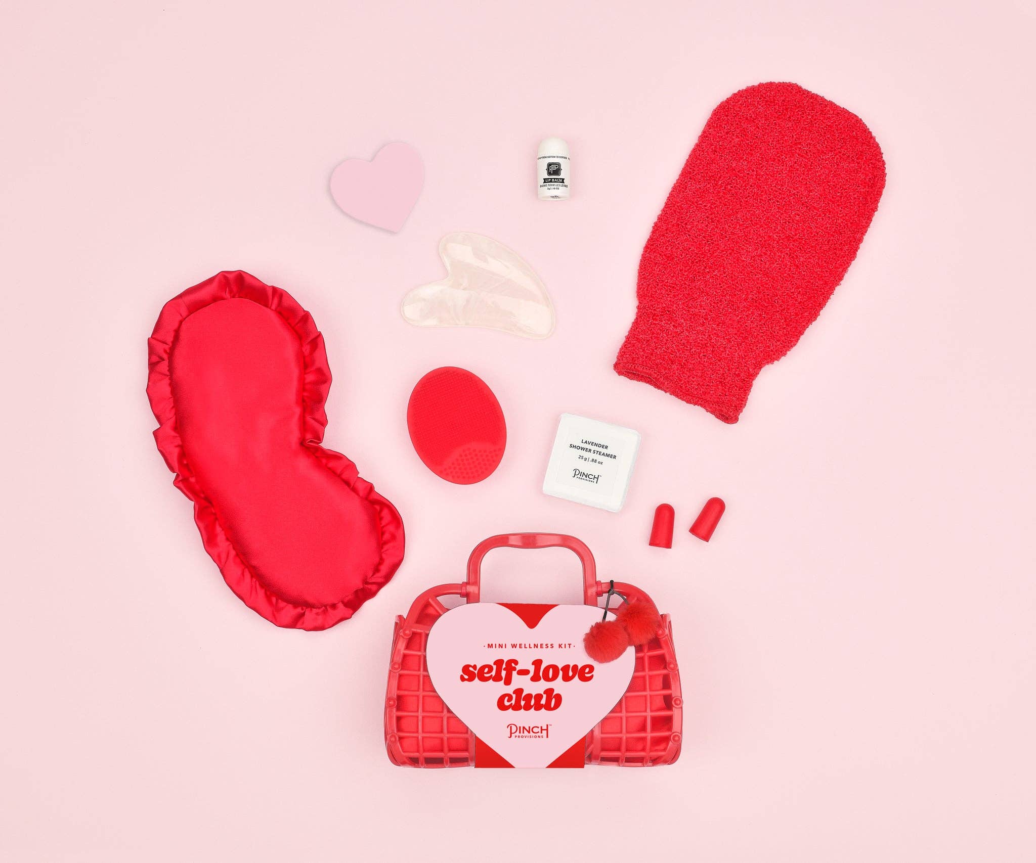 Stitching Around Wellness Kit