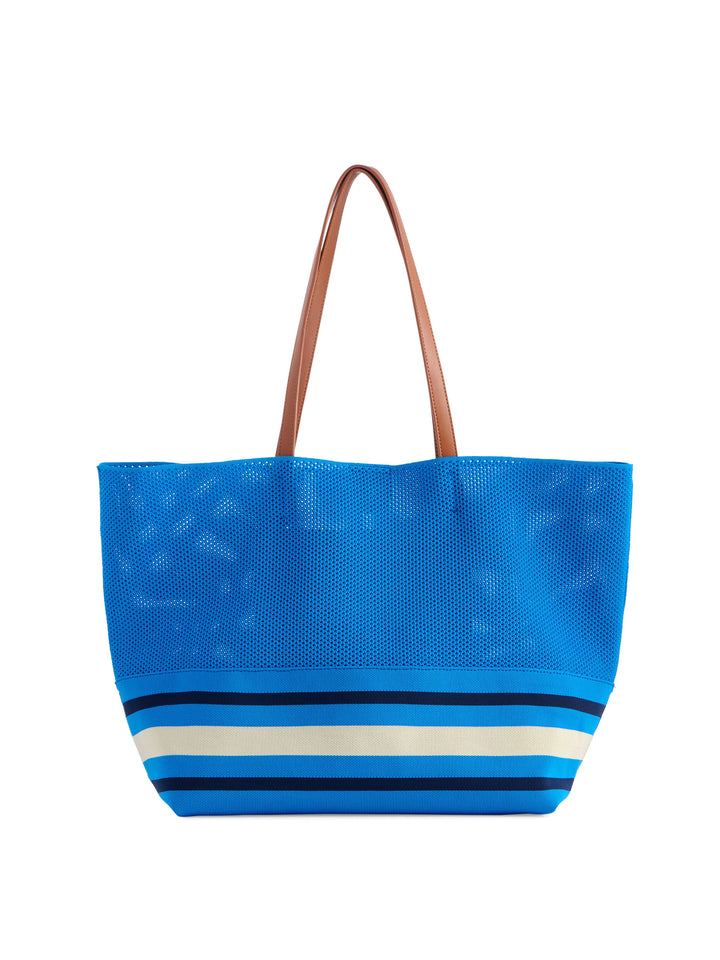 ARIA TOTE: TAN