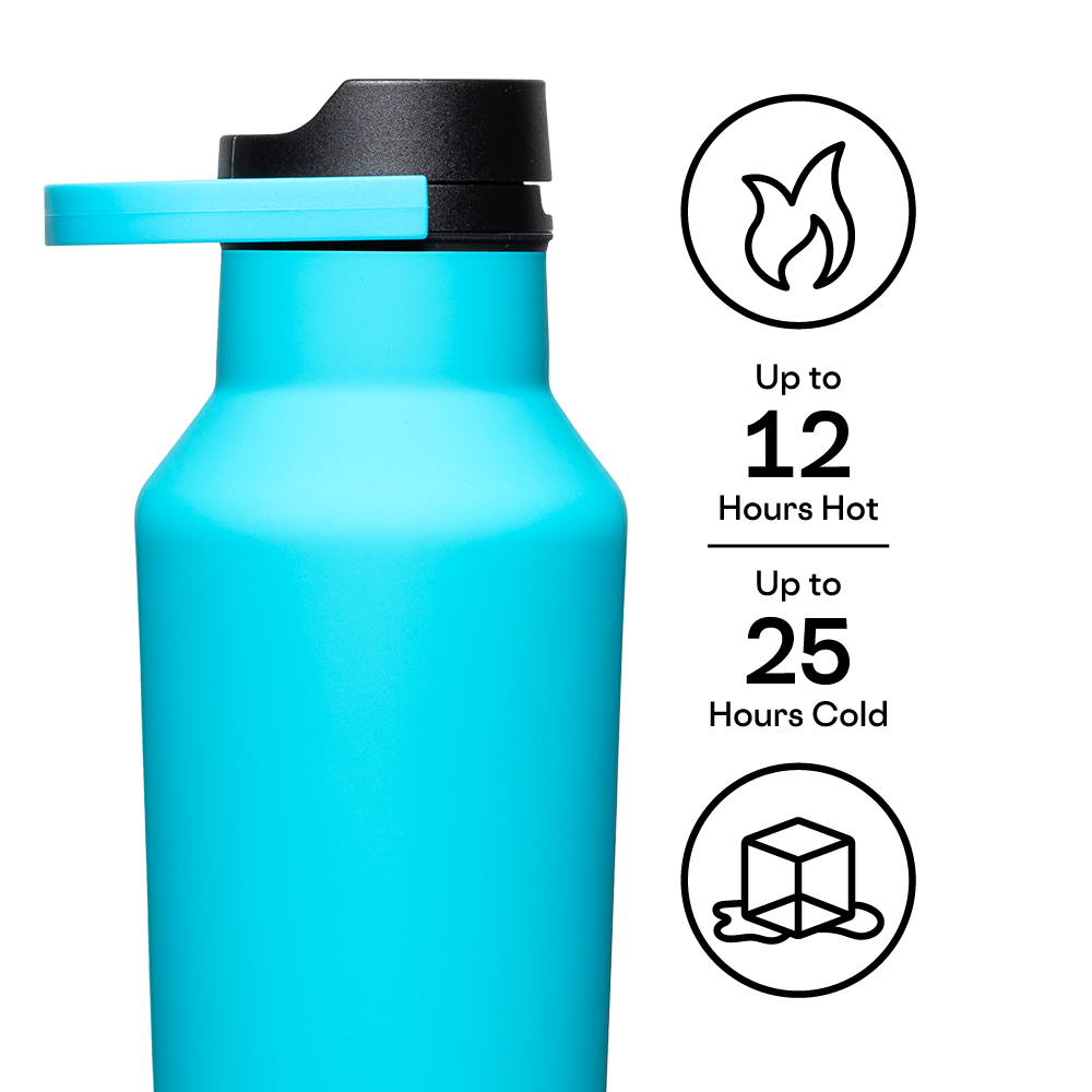 Sport Canteen - 20oz Capri Blue
