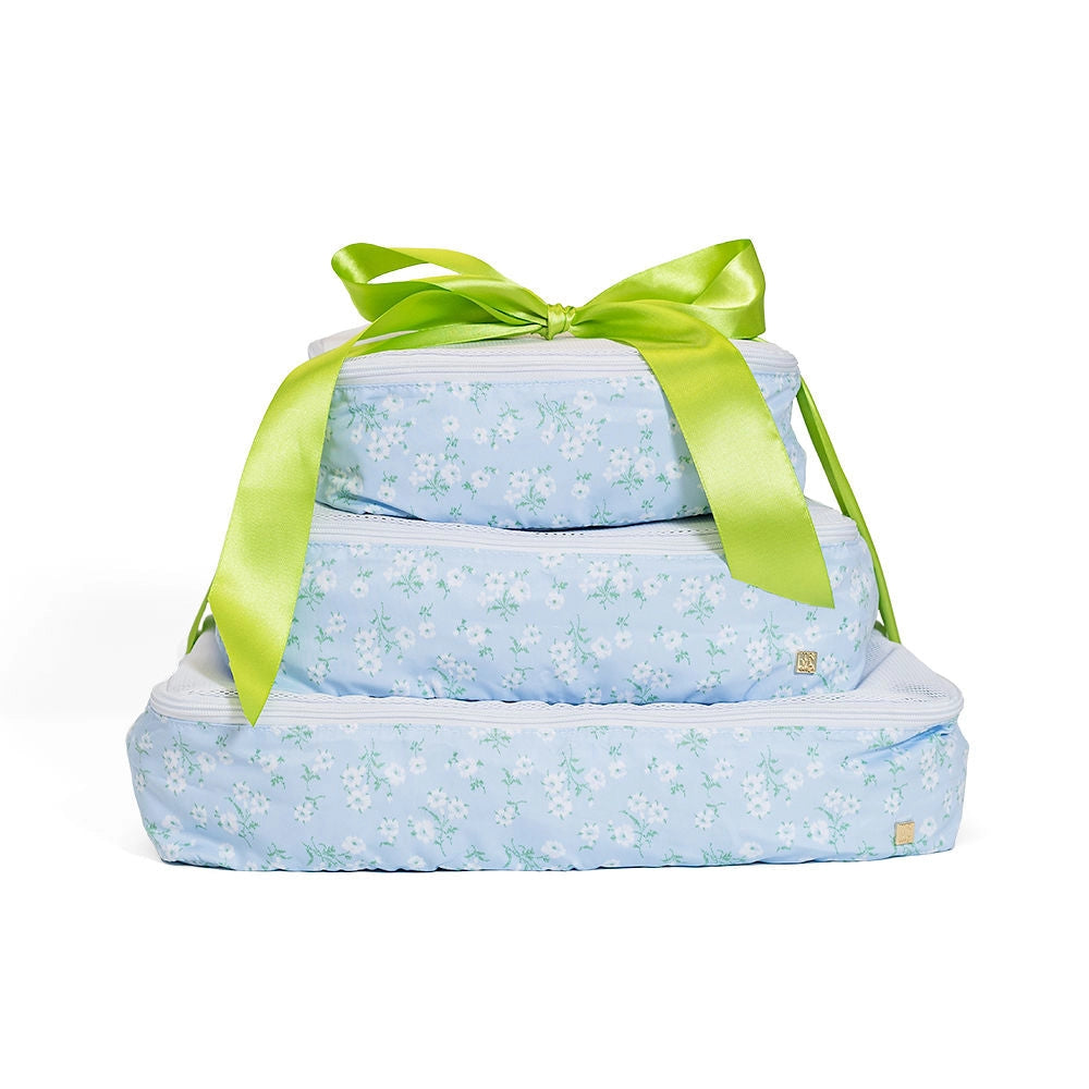 Packing Squad Cubes by TRVL