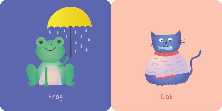 Animals: My First Rattle Book by: Board Books; 8 pages / English