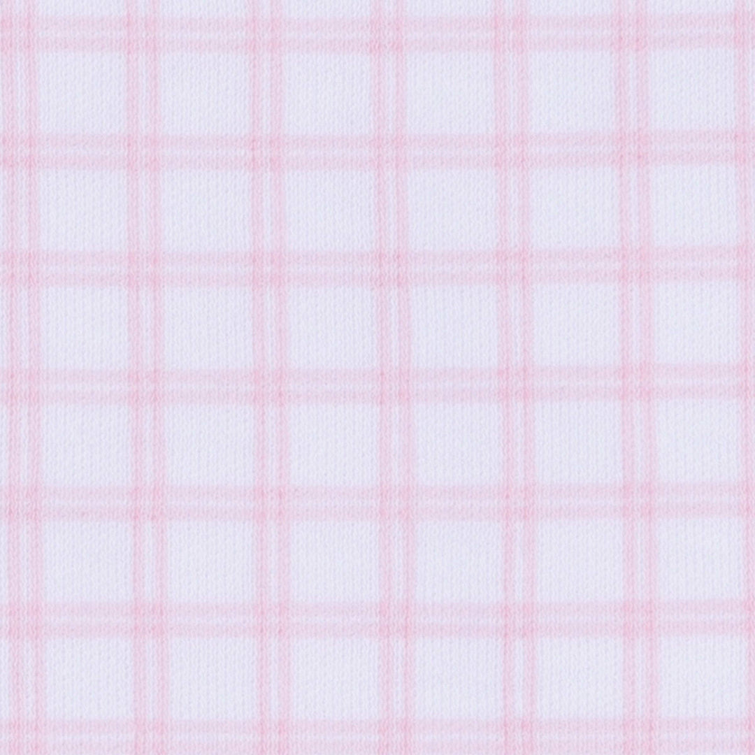 Peek-A-Boo Wishes Footie - Pink