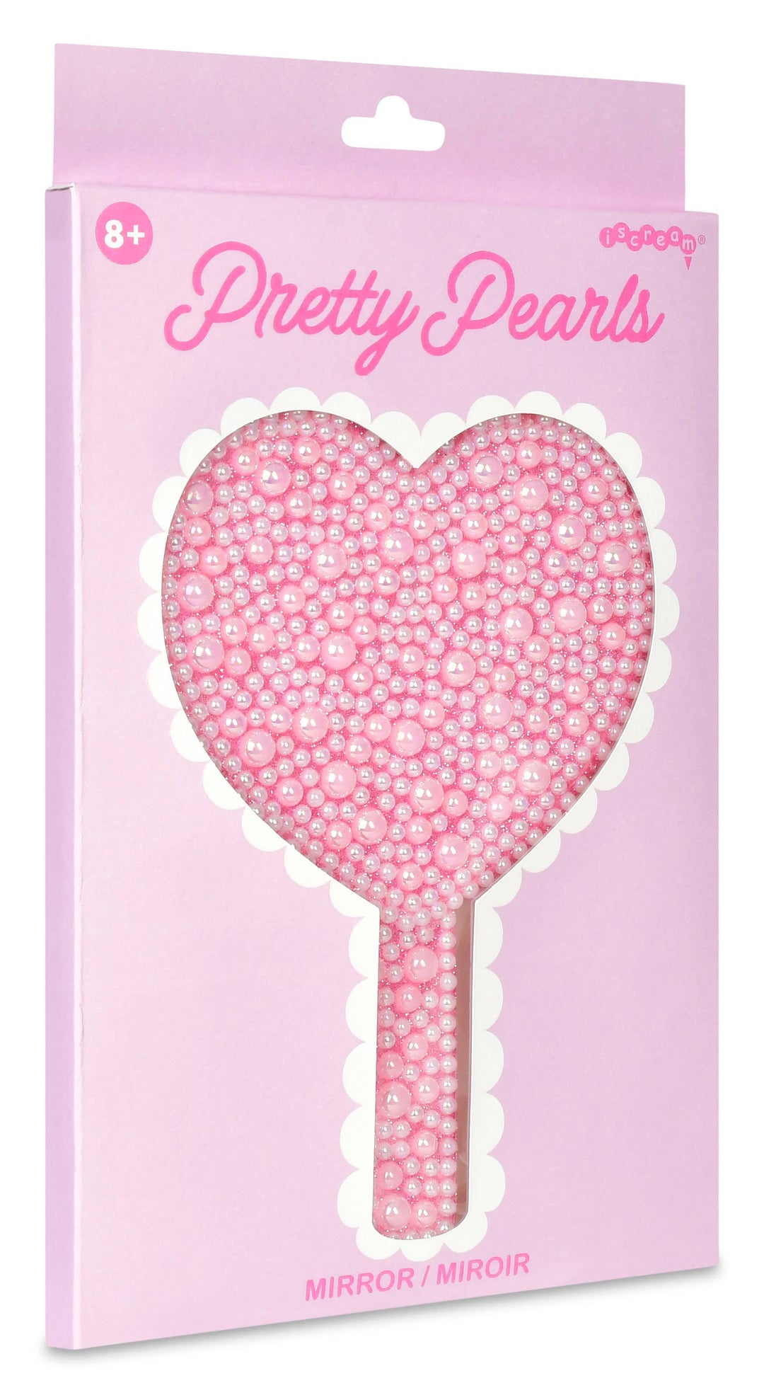 Pink Pearl Mirror