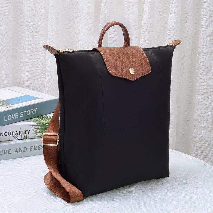 Glissel Nylon Backpack