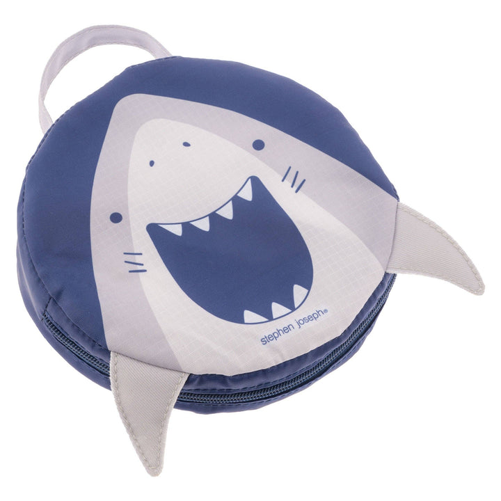 Collapsible Beach Buckets: Shark