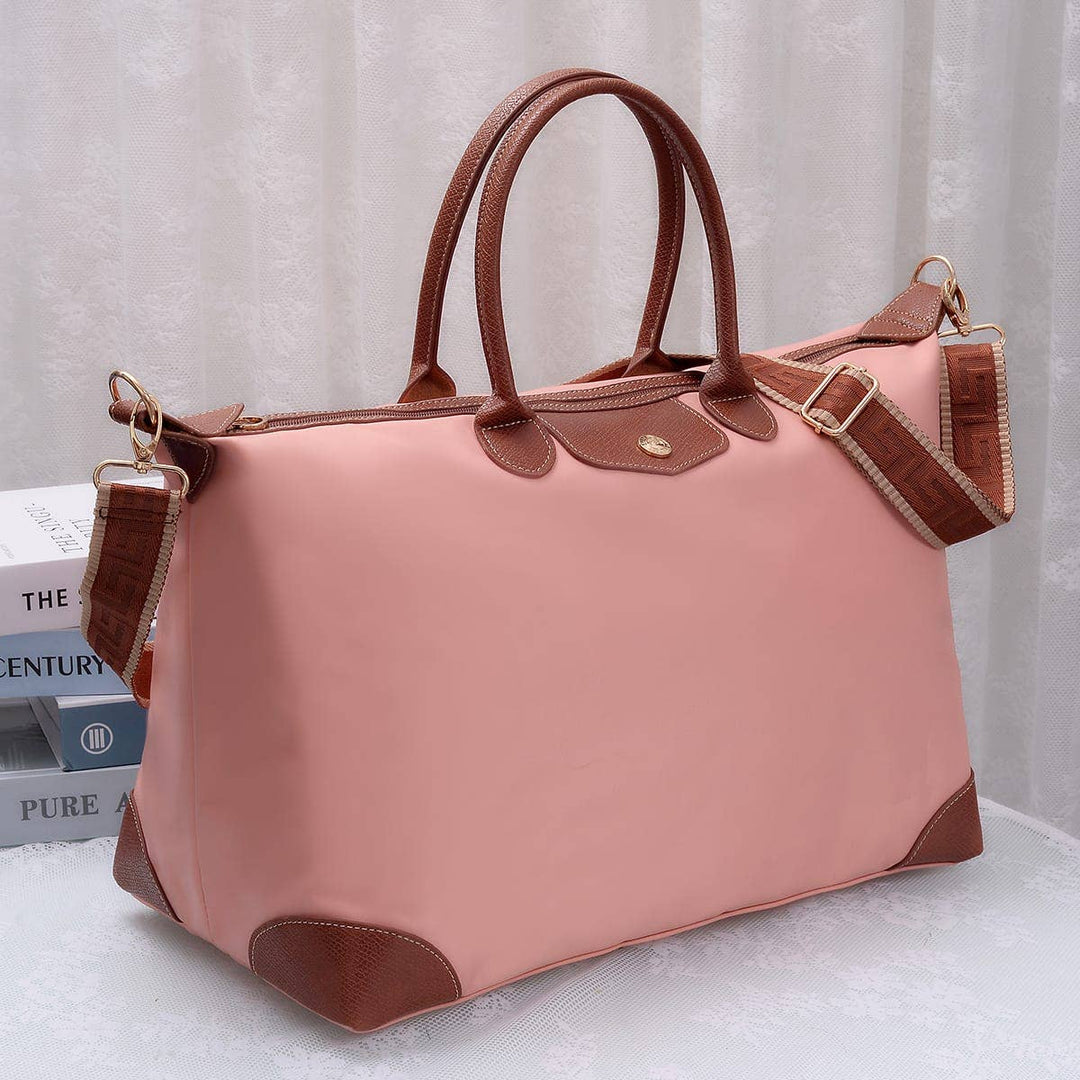Nylon Duffel/Weekender Bag