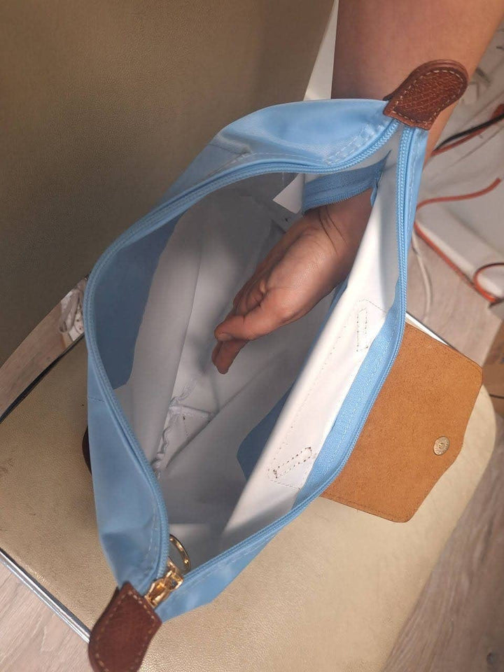 Glissel Nylon Backpack