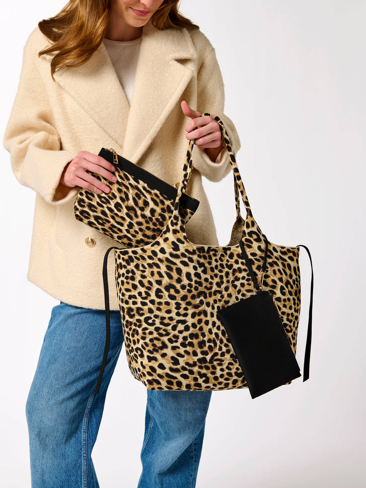 ROBBIE TOTE: MULTI