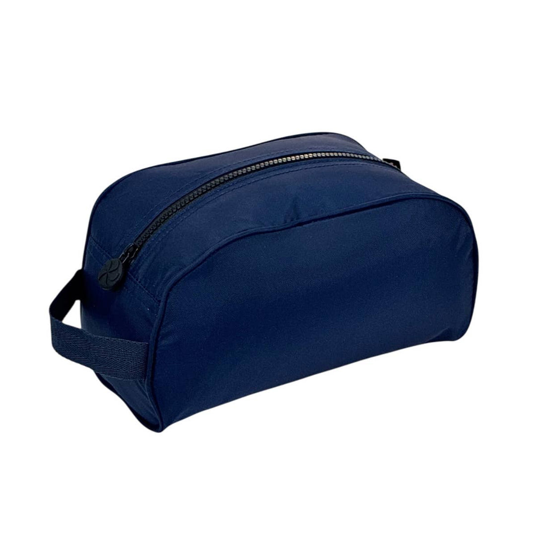 Navy Nylon Traveler | Mint