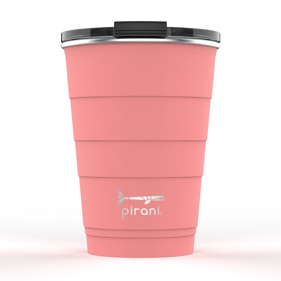 Pirani Insulated Tumbler 16 Ounces in a Variety of Colors