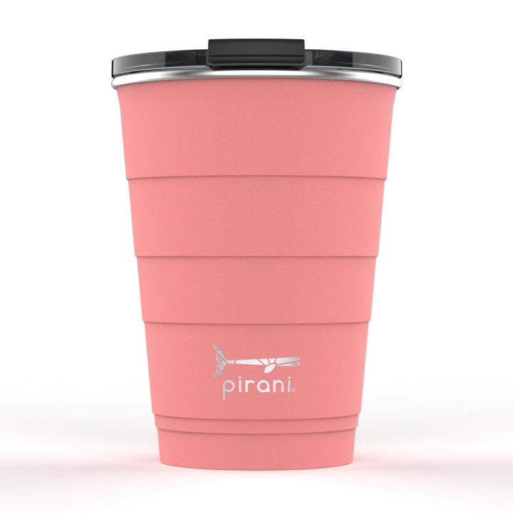 Pirani Insulated Tumbler 16 Ounces in a Variety of Colors