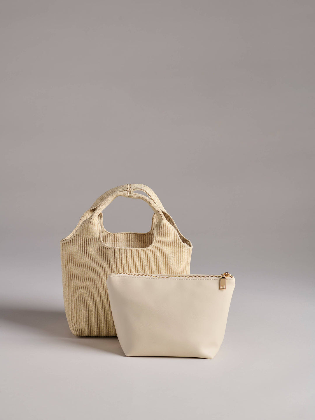ROBBIE MINI TOTE: GREEN