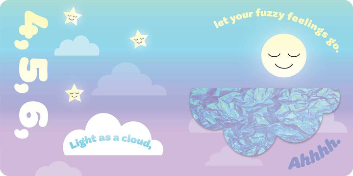 Breathe In, Breathe Out by Dori Elys: Board Books; 12 pages / English