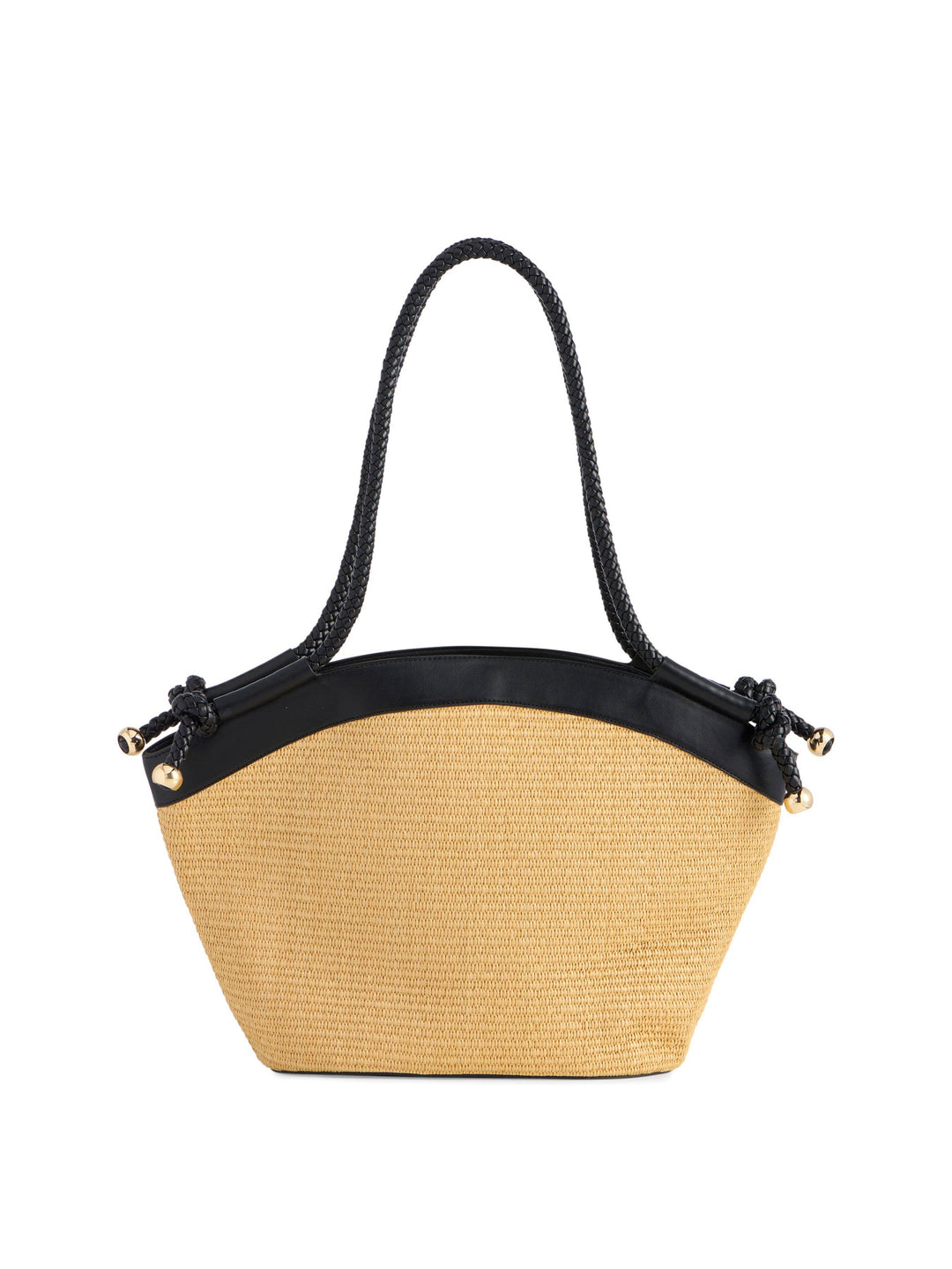 GINA TOTE: IVORY