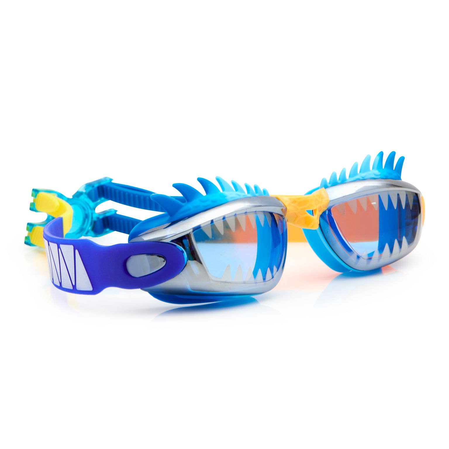 Stitching Around Draco Dragon Swim Goggles - Thumbnail 2